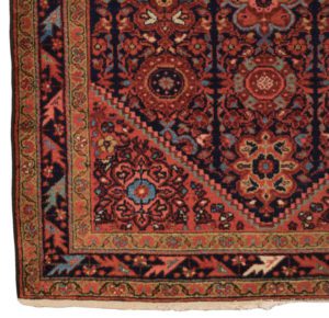 antique persian malayer rug