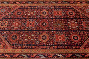 antique persian malayer rug