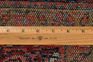 antique persian malayer rug
