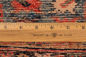 antique persian hamadan rug