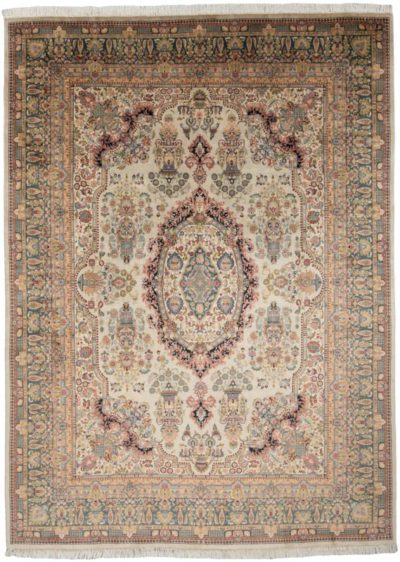 kerman rug