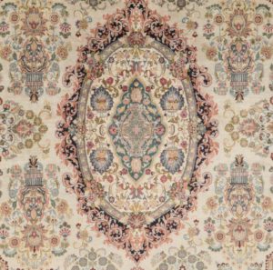 kerman rug