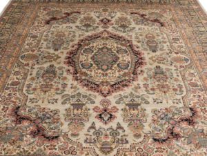 kerman rug