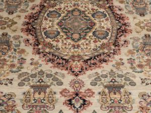 kerman rug