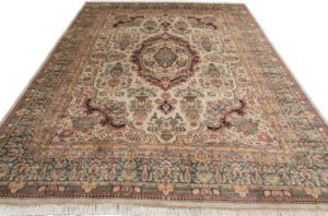 kerman rug
