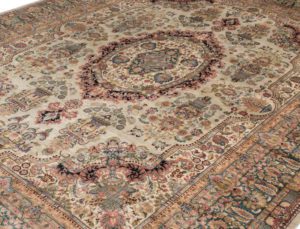 kerman rug