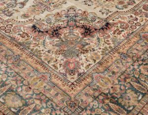 kerman rug