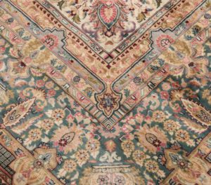 kerman rug