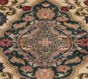 kerman rug