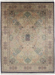 lavar garden rug