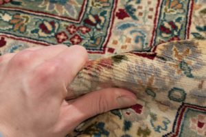 lavar garden rug