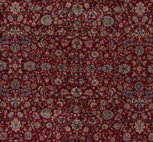 kashan oversized rug