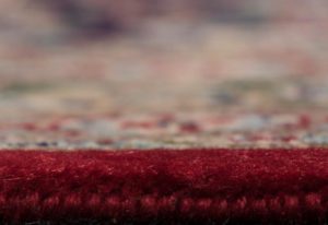 kashan oversized rug