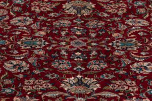 kashan oversized rug