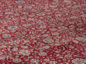 kashan oversized rug