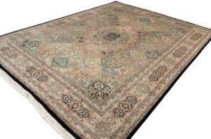 lavar garden rug