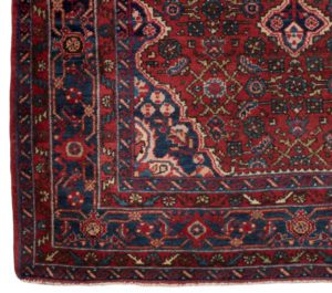 antique persian ingeles rug