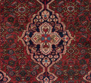 antique persian ingeles rug