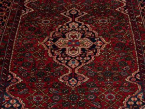 antique persian ingeles rug