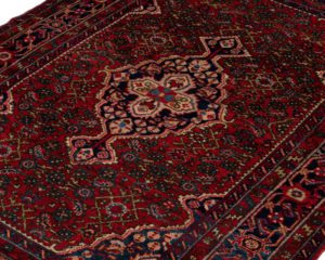 antique persian ingeles rug
