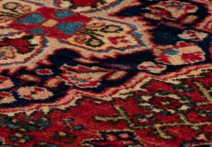 antique persian ingeles rug