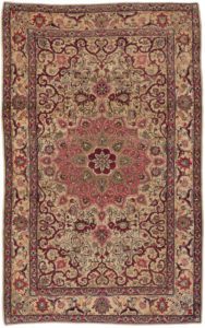 persian lavar kerman rug