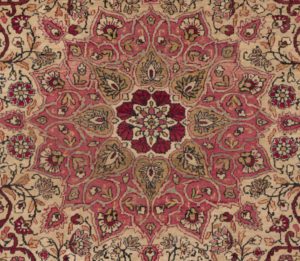 persian lavar kerman rug