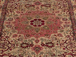 persian lavar kerman rug