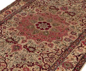 persian lavar kerman rug