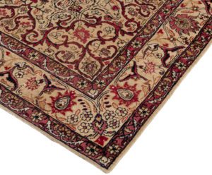 persian lavar kerman rug