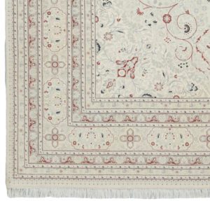 tabriz transitional rug