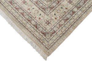 tabriz transitional rug