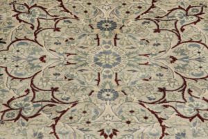 tabriz transitional rug