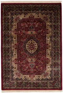 kashan rug