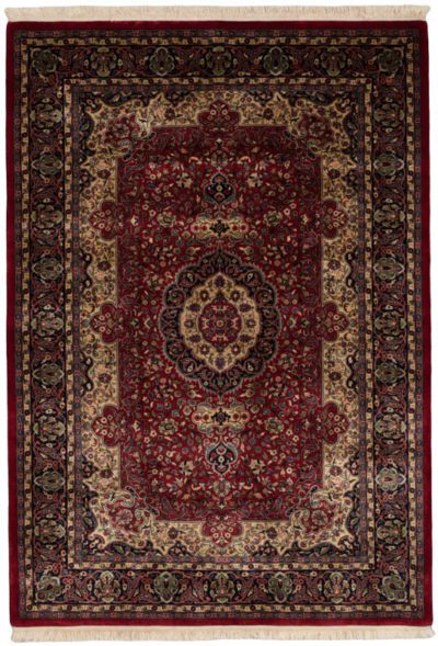kashan rug