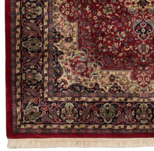 kashan rug