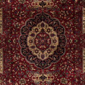 kashan rug