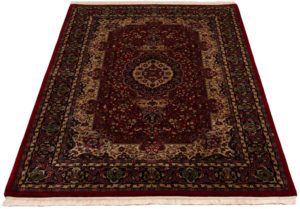 kashan rug