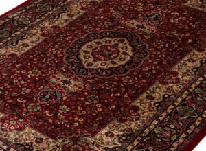 kashan rug