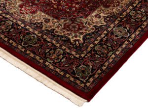 kashan rug