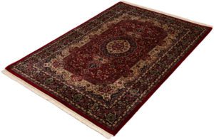 kashan rug