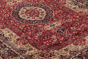 kashan rug