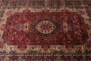 kashan rug