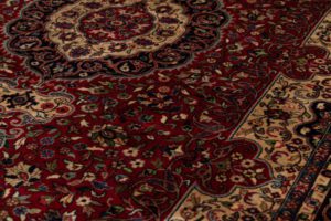 kashan rug