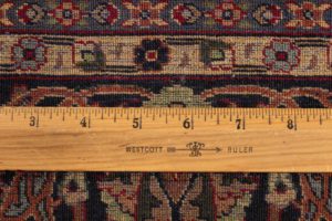 kashan rug