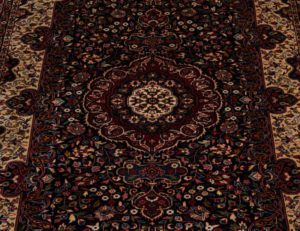 kashan rug