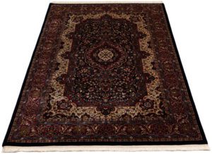 kashan rug