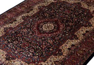 kashan rug