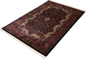 kashan rug