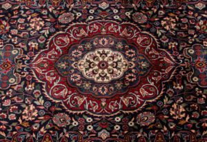 kashan rug